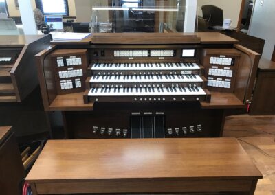 Inaugural Organ Recital – 3rd January 2025